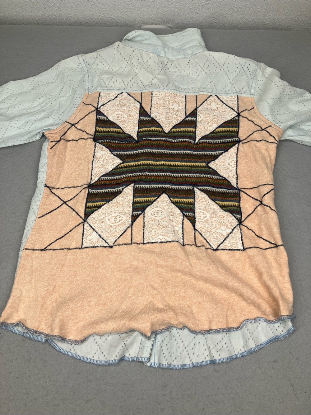 BKE Button Down Shirt - Picture 3 of 3
